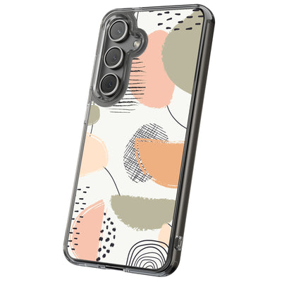 Hybrid Clear Style Case