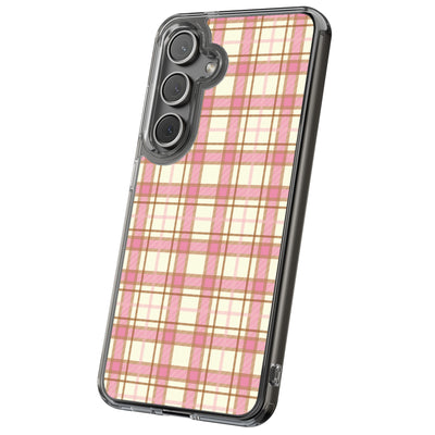 Hybrid Clear Style Case