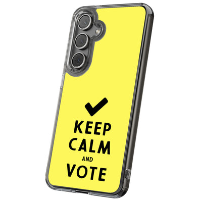 Hybrid Clear Style Case