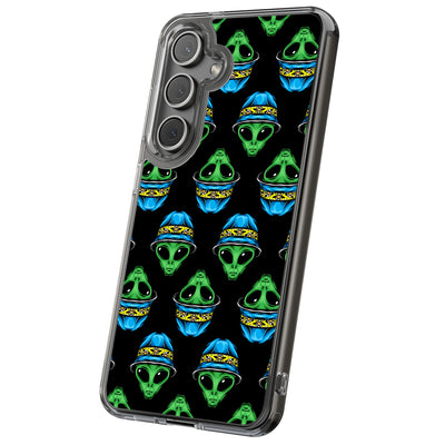 Hybrid Clear Style Case