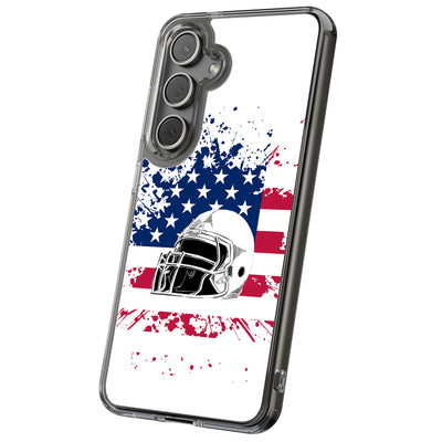 Hybrid Clear Style Case
