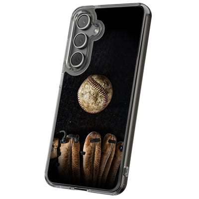 Hybrid Clear Style Case