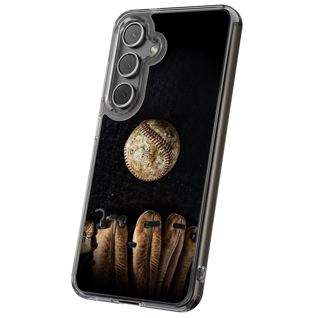 Hybrid Clear Style Case