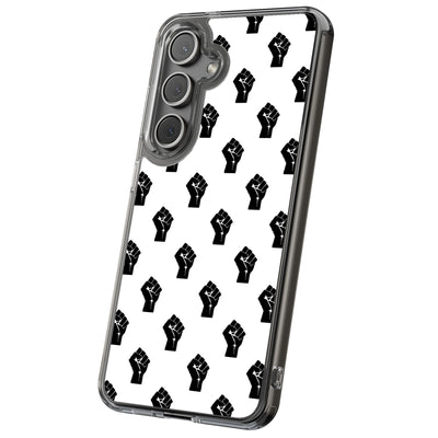 Hybrid Clear Style Case