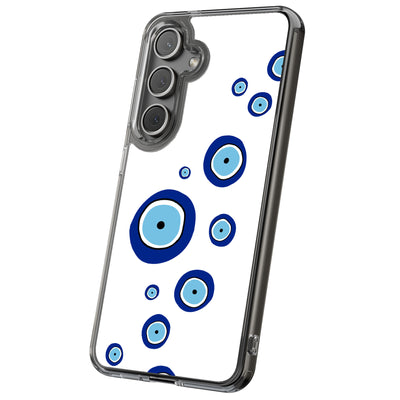 Hybrid Clear Style Case