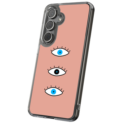 Hybrid Clear Style Case
