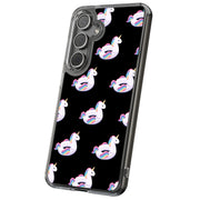 Hybrid Clear Style Case