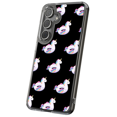 Hybrid Clear Style Case