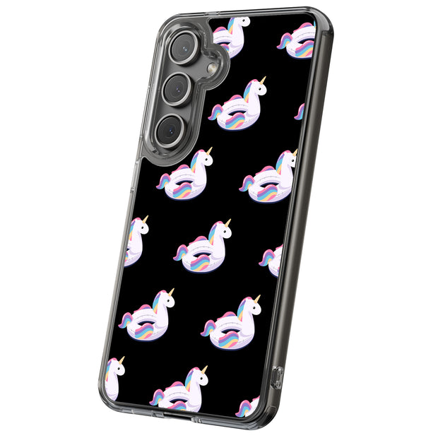 Hybrid Clear Style Case