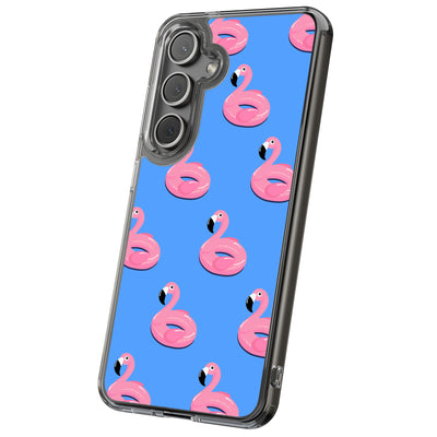 Hybrid Clear Style Case