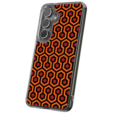 Hybrid Clear Style Case