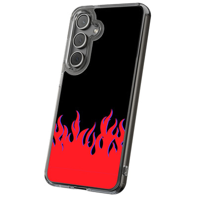 Hybrid Clear Style Case