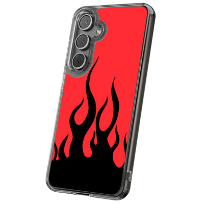 Hybrid Clear Style Case