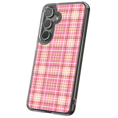 Hybrid Clear Style Case