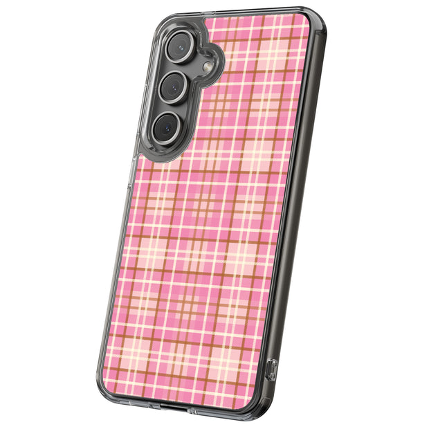 Hybrid Clear Style Case