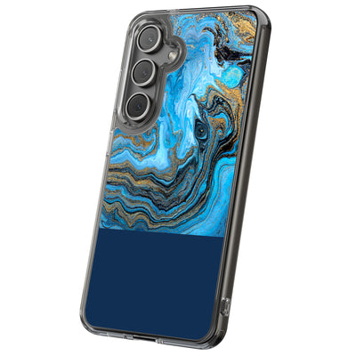 Hybrid Clear Style Case
