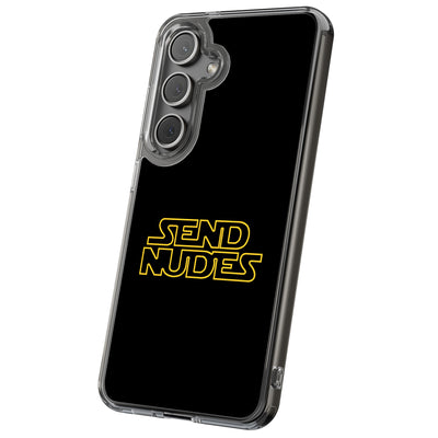Hybrid Clear Style Case