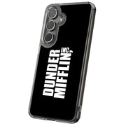 Hybrid Clear Style Case