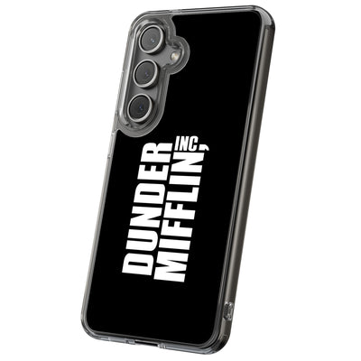 Hybrid Clear Style Case