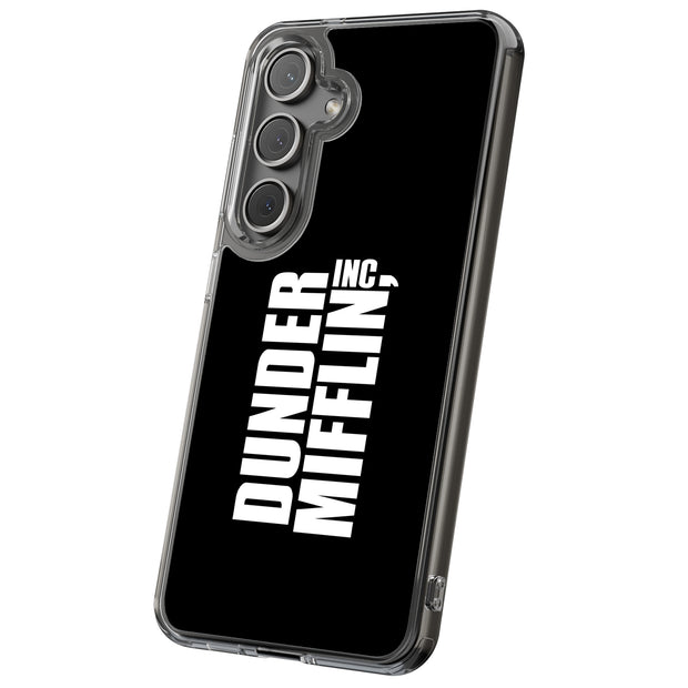 Hybrid Clear Style Case