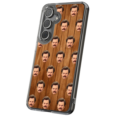 Hybrid Clear Style Case