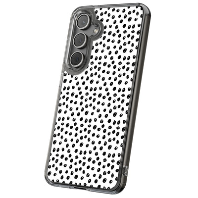 Hybrid Clear Style Case