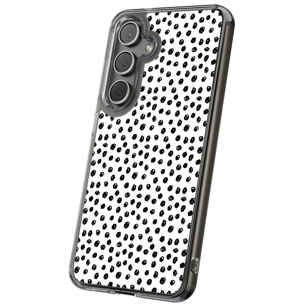 Hybrid Clear Style Case