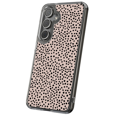 Hybrid Clear Style Case
