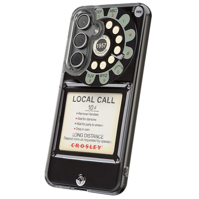 Hybrid Clear Style Case
