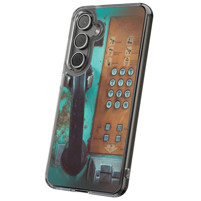 Hybrid Clear Style Case