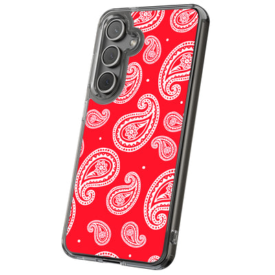 Hybrid Clear Style Case