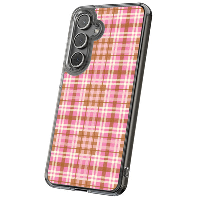 Hybrid Clear Style Case