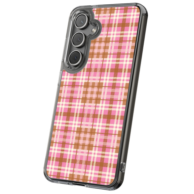 Hybrid Clear Style Case