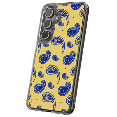 Hybrid Clear Style Case
