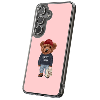 Hybrid Clear Style Case