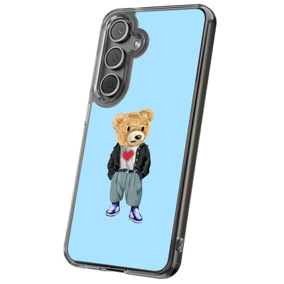 Hybrid Clear Style Case