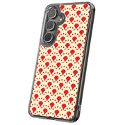 Hybrid Clear Style Case