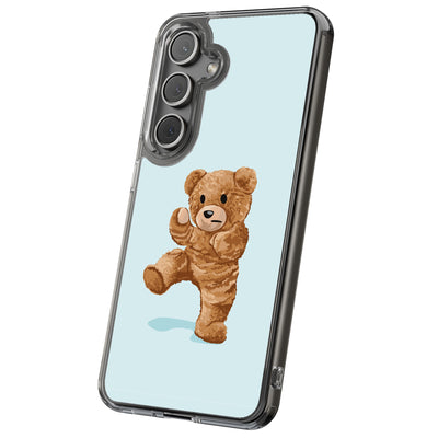 Hybrid Clear Style Case