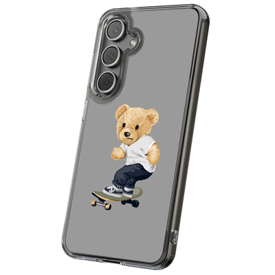 Hybrid Clear Style Case