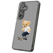 Hybrid Clear Style Case