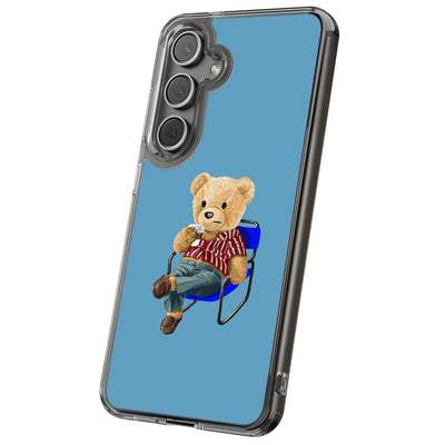 Hybrid Clear Style Case