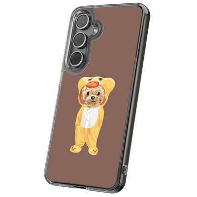 Hybrid Clear Style Case
