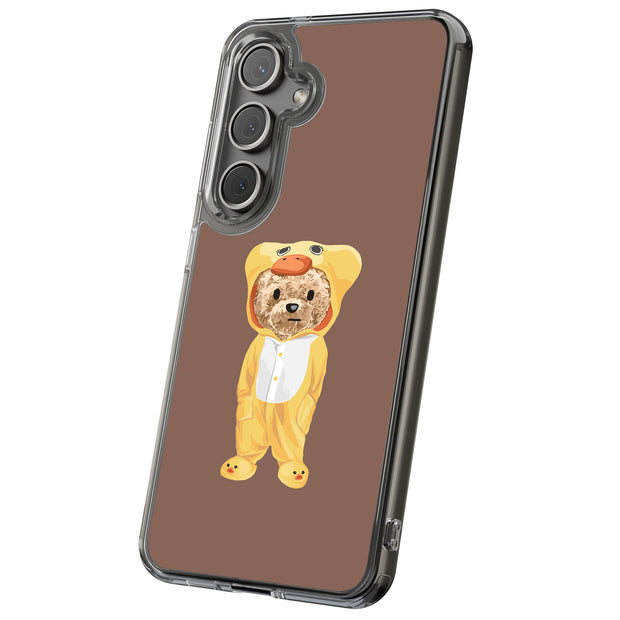 Hybrid Clear Style Case