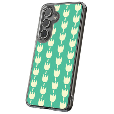Hybrid Clear Style Case