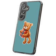 Hybrid Clear Style Case