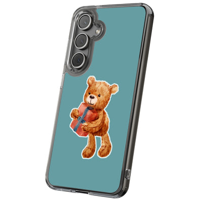 Hybrid Clear Style Case