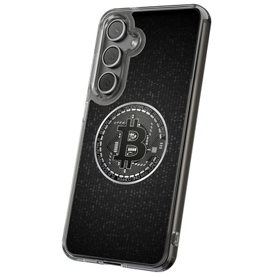 Hybrid Clear Style Case