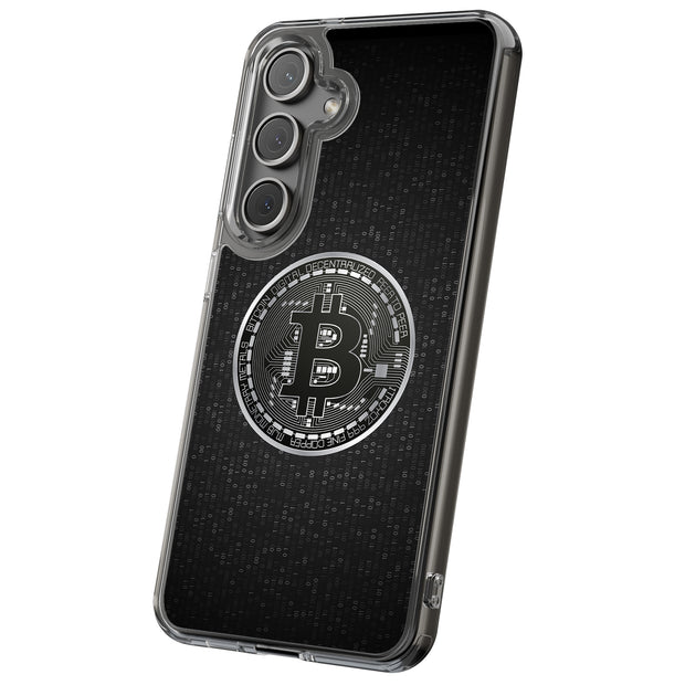 Hybrid Clear Style Case