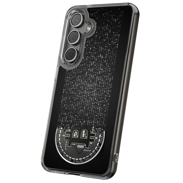 Hybrid Clear Style Case