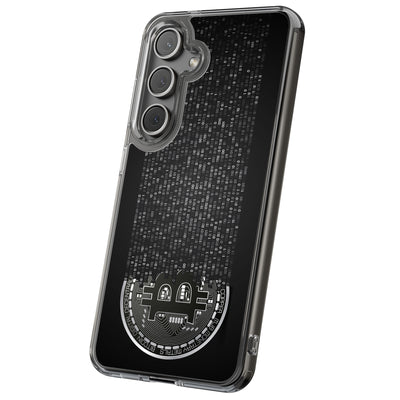 Hybrid Clear Style Case